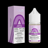 ALLO - E-LIQUID - NIC SALT - 30ML - GRAPE ICE