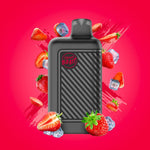 FLAVOUR BEAST BEAST MODE - 8K - DISPOSABLE - SIC STRAWBERRY ICED