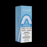 ALLO - E-LIQUID - NIC SALT - 30ML - BLUEBERRY ICE