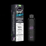 FLAVOUR BEAST DISPOSABLE - FIXX - AWESOME ALOE BLACKCURRANT ICED