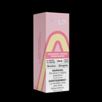 ALLO - E-LIQUID - NIC SALT - 30ML - STRAWBERRY BANANA