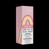 ALLO - E-LIQUID - NIC SALT - 30ML - STRAWBERRY BANANA