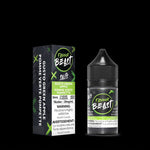 FLAVOUR BEAST - E-LIQUID - NIC SALT - 30 ML - GUSTO GREEN APPLE