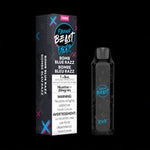 FLAVOUR BEAST DISPOSABLE - FIXX - BOMB BLUE RAZZ