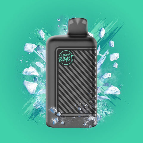 FLAVOUR BEAST BEAST MODE - 8K - DISPOSABLE - EXTREME MINT ICED
