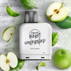 Level X Flavour Beast Unleashed Pod 14mL - Epic Apple