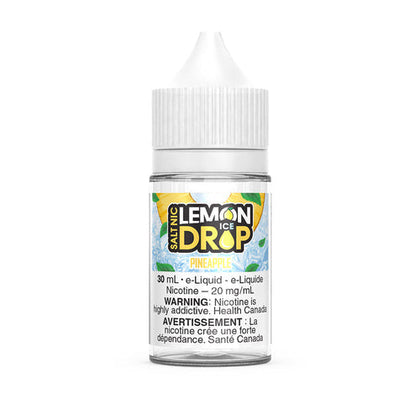 PINEAPPLE BY LEMON DROP ICE SALT (30mL)