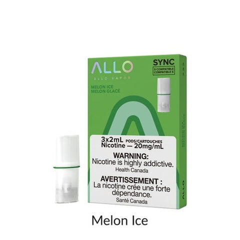 MELON ICE - ALLO SYNC PODS