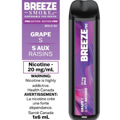 BREEZE PRO GRAPE S